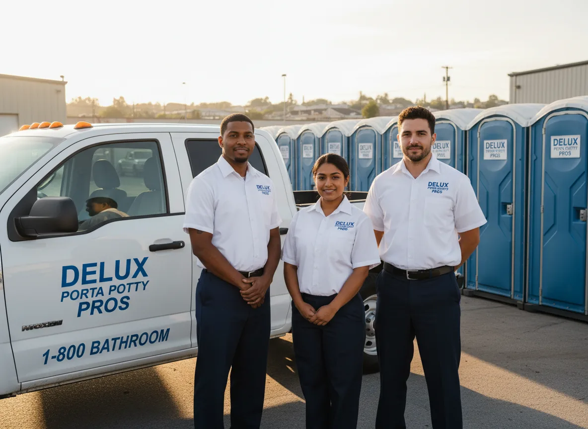 Long-Term Portable Toilet Rental company in Fletcher, NC