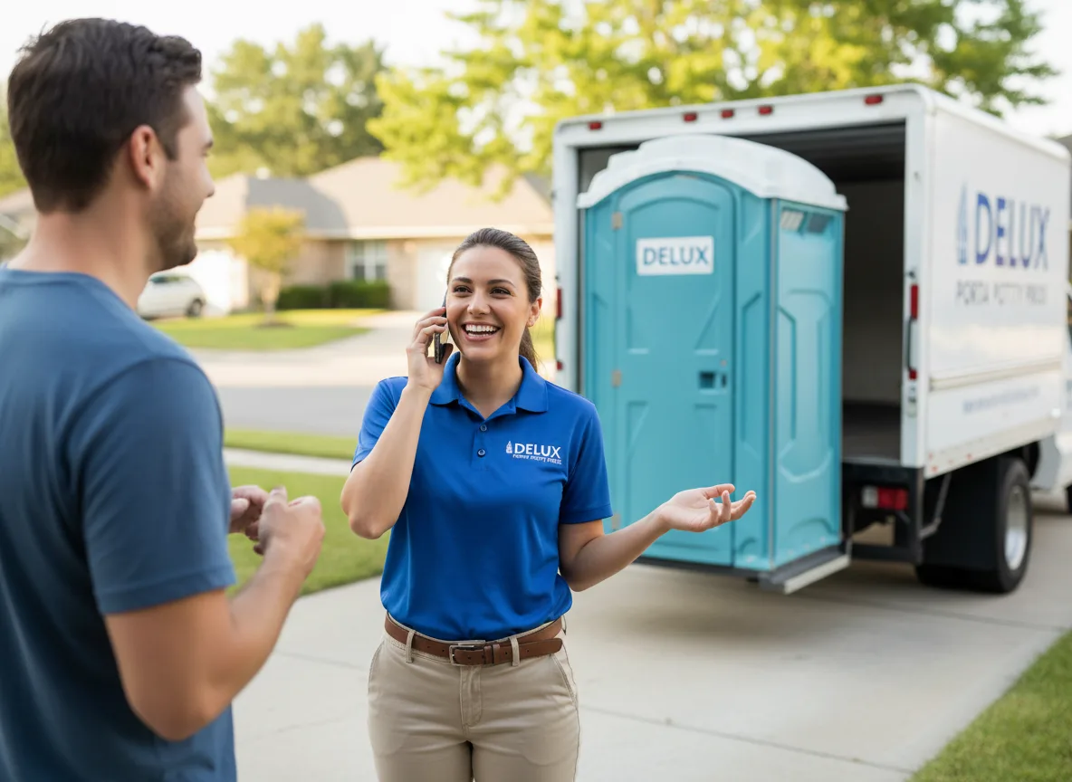 Long-Term Portable Toilet Rental Fletcher, NC FAQs